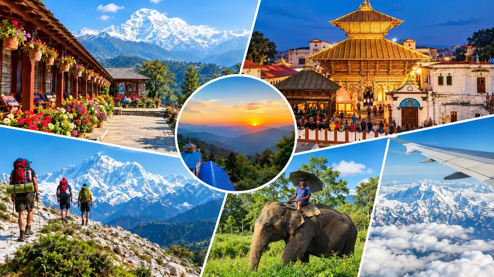 Nepal in November