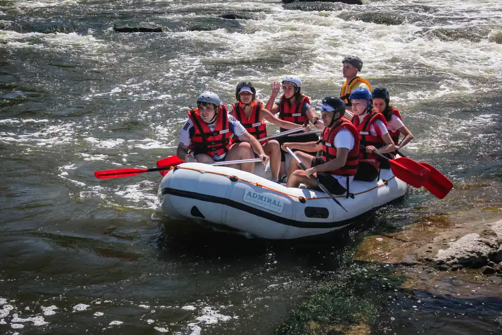 River Rafting Nepal