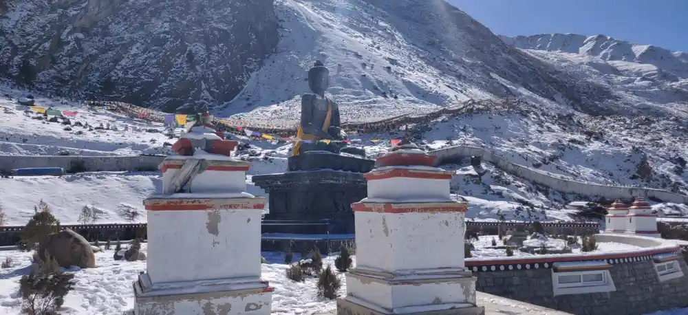 Upper Mustang Trek in october