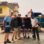 trekking in Nepal