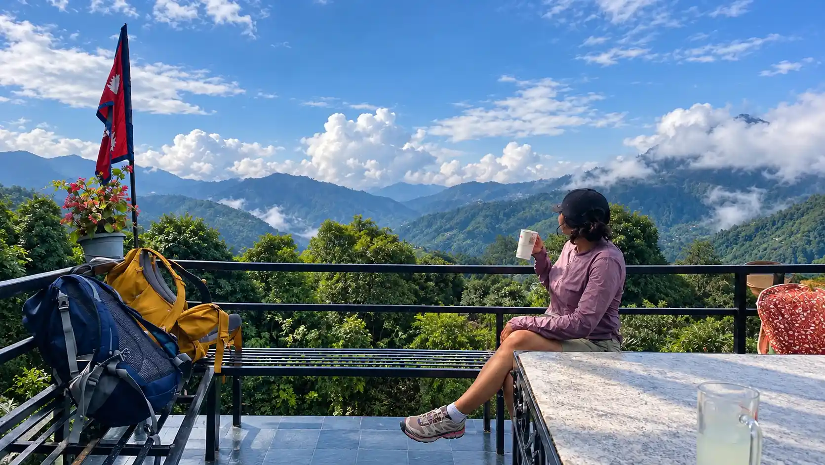 Solo Travel in Nepal