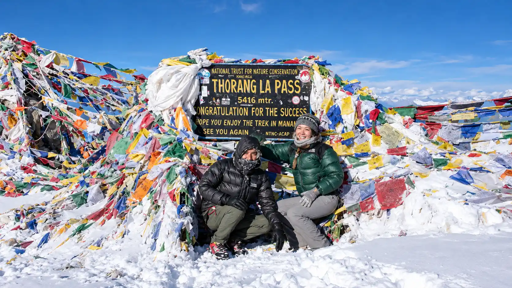 thorong-la-high-pass in Autumn (Sep to Nov)