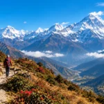 Beautiful Treks in Nepal