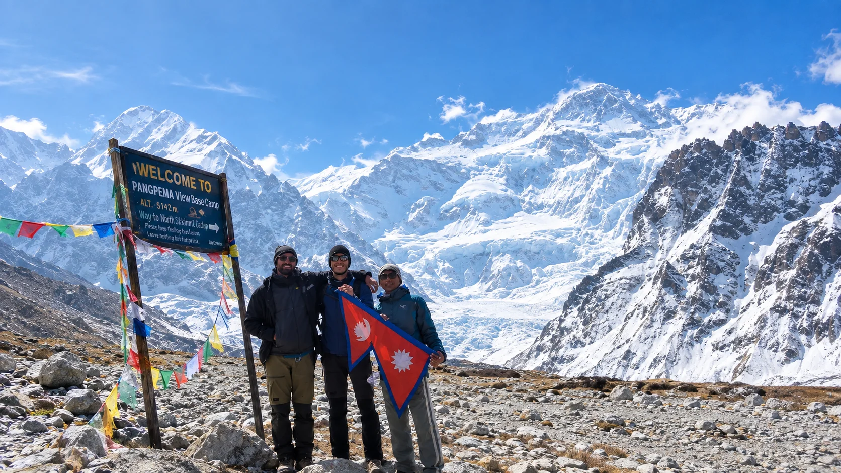 Kangchenjunga Hill
